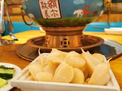 糖蒜-额尔敦草原涮羊肉·烧烤(冻青树总店)