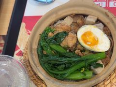 -华记煲仔华·煲仔饭(三元里万科里店)