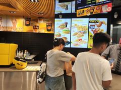 -麦当劳(武商建二店)