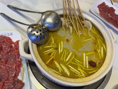 -清真·马坡烧烤涮牛肚·酸浆火锅(新区总店)