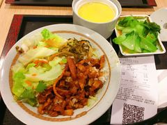台式卤肉饭-永和大王(赤峰路二店)