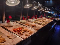 -奢谷·海鲜自助(南海万科店)