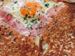 火腿可丽饼-RAC BAR(安福路店)