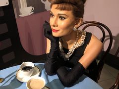 -武汉杜莎夫人蜡像馆