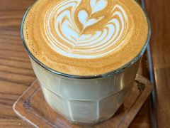 -Metal hands·铁手咖啡