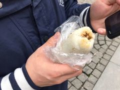 -殷姐糯米包油条