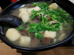 -回味鸭血粉丝汤(新城市广场店)
