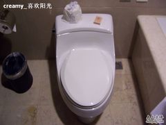 马桶-美泉宫饭店