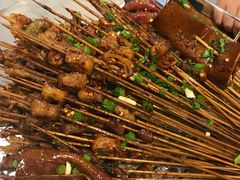 -86烧烤 | 江湖菜(石人总店)