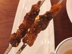 羊肉串-李老哈·东北菜(宋园路店)