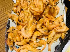 干炸小河虾-娄三少春饼·烤鸭(合生汇购物中心店)