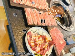 -炙忧烤肉屋(中国铁建广场店)