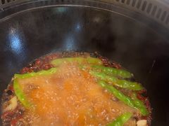 -哈尔滨烧烤·山河村铁锅炖(交大店)