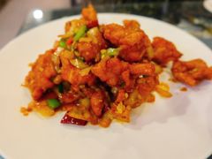 干烹鸡-桃园中华料理炸酱面(燕儿岛路店)
