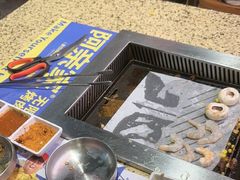 -阿亲家·韩式无限烤肉(春熙路店)