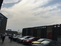 -北京华联万柳购物中心-停车场