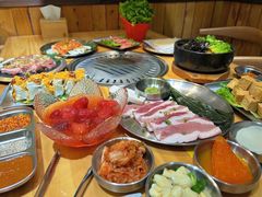 -有吉社炭火烤肉(香格里拉店)
