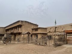 -镇北堡西部影城