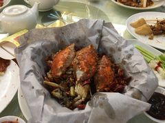 -麒麟山景大酒店岭南汇海鲜酒家(沙井店)