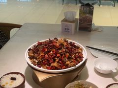 -茅庐川菜(青岛凯德店)