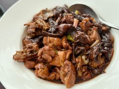 小鸡榛蘑炖粉条-小南洋海景餐厅(深圳湾店)