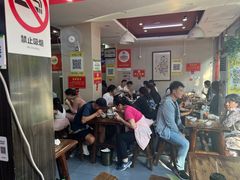 -穆得·老周家牛肉烧饼(普利街店)