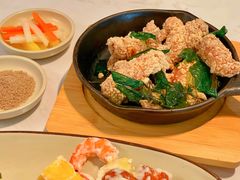 台式盐酥鸡-鹿港小镇(远洋未来广场店)