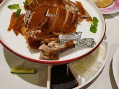 -大鸭梨烤鸭(左家庄店)