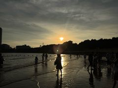 -青岛第二海水浴场