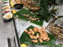 -索菲特酒店 · 云尚天际自助餐厅