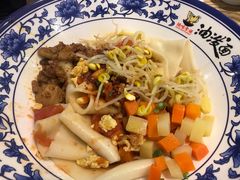 -秦唐汉味biangbiang面(大钟寺店)