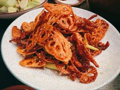 藕片-山石榴·贵州菜(丰盛里店)