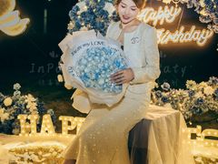 -InParty·游艇求婚策划生日派对布置(世纪大道店)