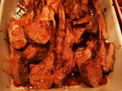 羊腿-金海湾自助餐厅(金陵饭店)