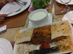 -bosphorus 铂斯西餐厅·土耳其烧烤(环市中路店)