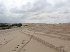 -库伦旗银沙湾旅游景区