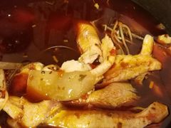 -仔耳朵冷锅鱼蛙芋儿鸡(莲花东路店)