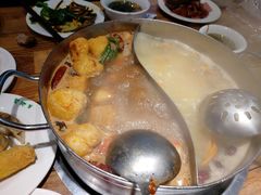 -蒙肥羊·酸汤潮牛·鲜牛肉火锅烤肉自助(岗顶店)