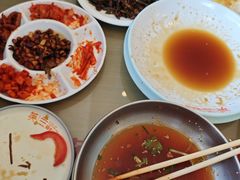 -英兰朝族饭店·英兰锅包肉(佳园路店)