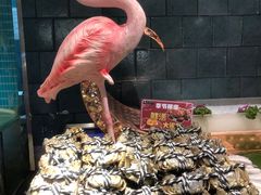 -五月罗马海鲜自助餐厅(月星环球港店)