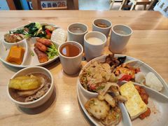 -素满香·全民食养自助(长宁龙之梦店)