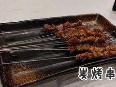 羊肉串-滇越乘象云南餐厅(豆各庄店)