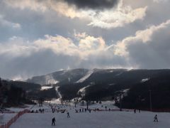 -中旅松花湖滑雪场