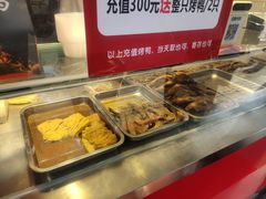 -老北京前门烤鸭(北中路99店)