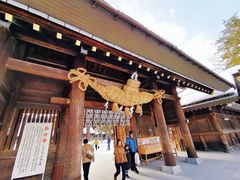 -北海道神宫