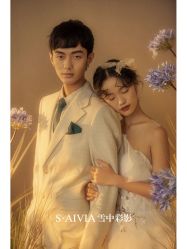 -雪中彩影婚纱摄影·微光艺术中心