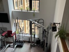 -悦耐私教健身馆(保利中心店)