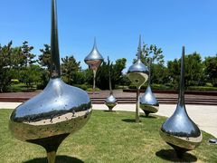 -烟台金沙滩海滨公园