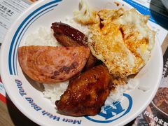 招牌四宝饭-敏华冰厅(天河城店)