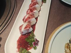 蓝莓山药-羲和雅苑•北京烤鸭(瑞吉店)